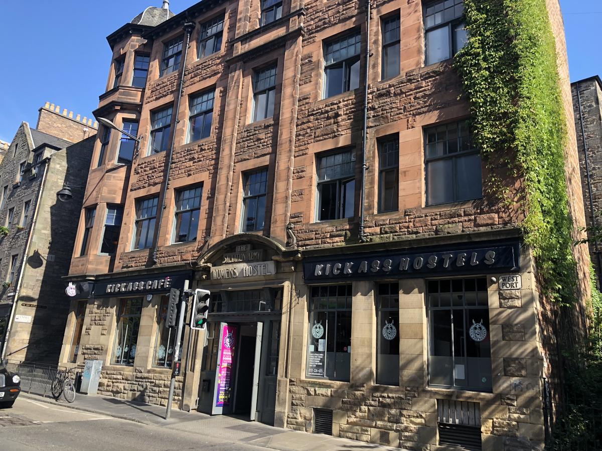 Kick Ass Grassmarket — Fotos 3